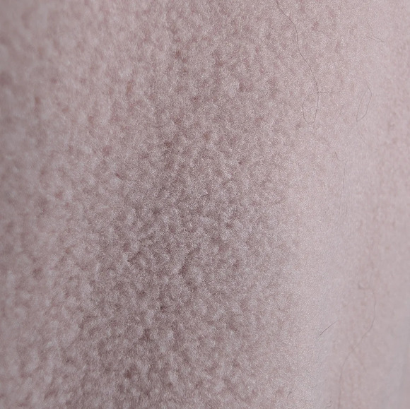 Hyba Plus Size Fleece Pink, Cream & Reddish Orange Zip Up Vest Women 3XL - Picture 8 of 8